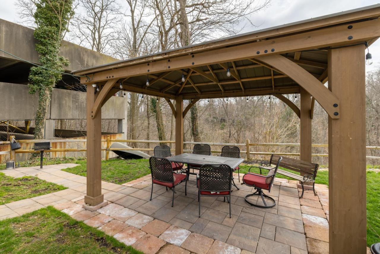 Georgetown Villas 3-2C Close To Cleveland Airport And Fairview Hospital Ideal For Long Stays! フェアビューパーク エクステリア 写真